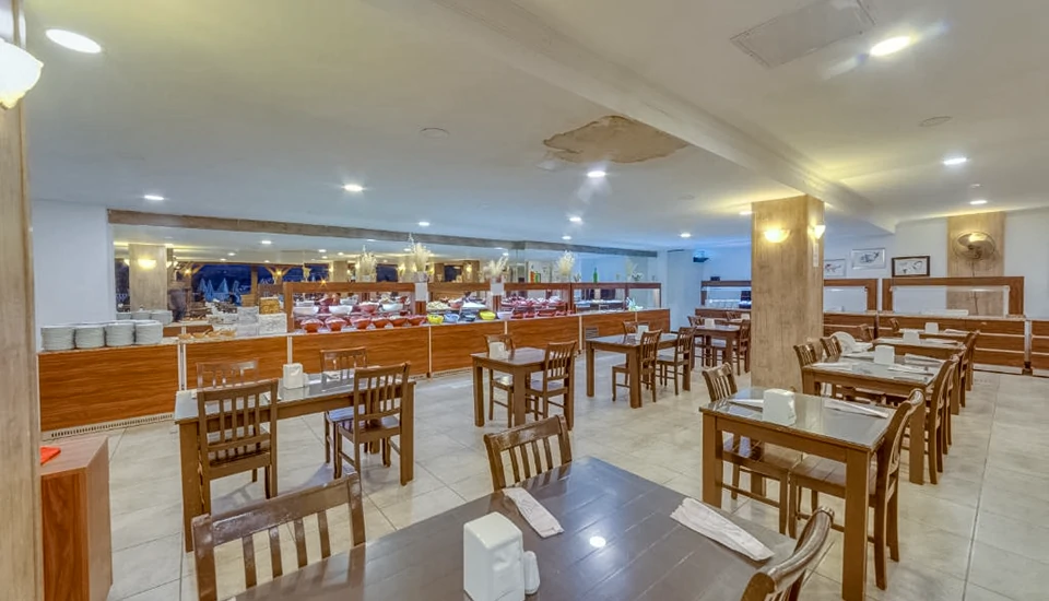 هتل اسمارت هالیدی بدروم